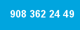 908 362 24 49 908 362 24 49